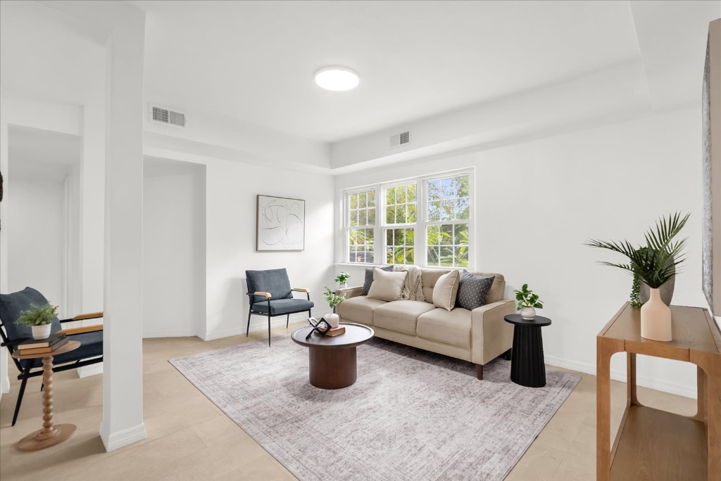 Seamlessly repaired drywall