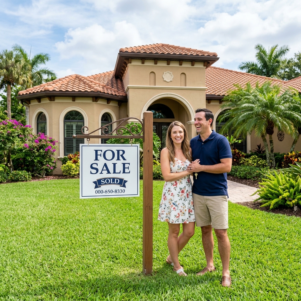 Homeowners Selling